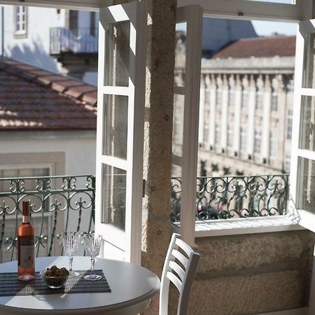 Апартаменты Casas Do Loureiro Порту Экстерьер фото
