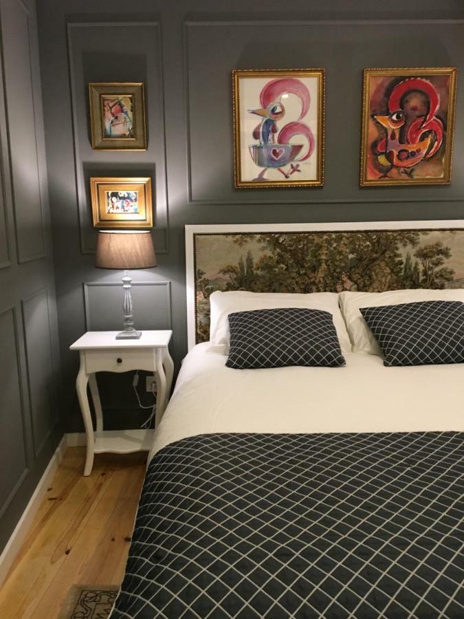 Апартаменты Casas Do Loureiro Порту Экстерьер фото