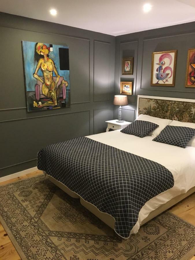 Апартаменты Casas Do Loureiro Порту Экстерьер фото