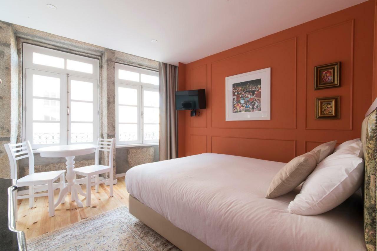 Апартаменты Casas Do Loureiro Порту Экстерьер фото
