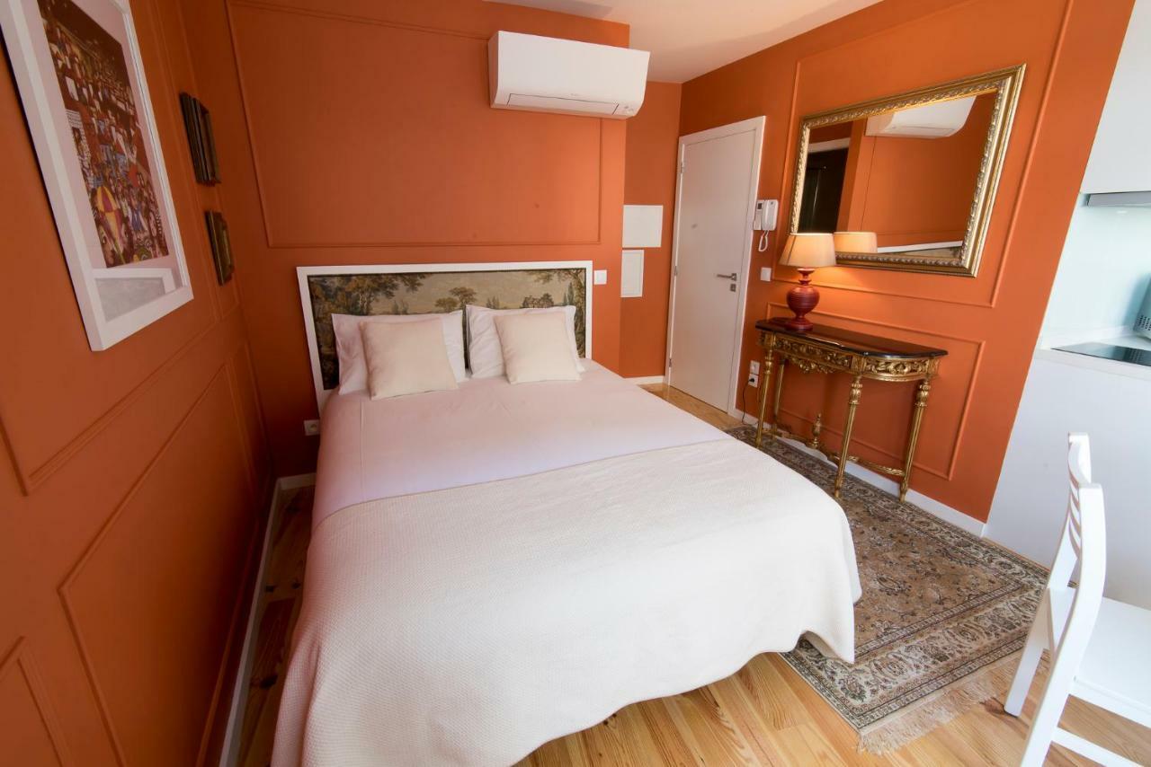 Апартаменты Casas Do Loureiro Порту Экстерьер фото