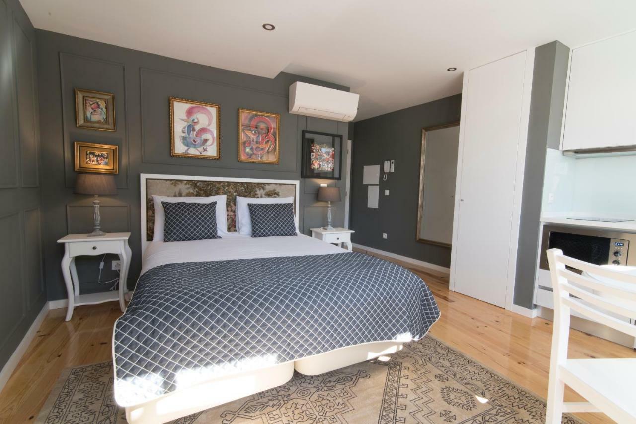 Апартаменты Casas Do Loureiro Порту Экстерьер фото